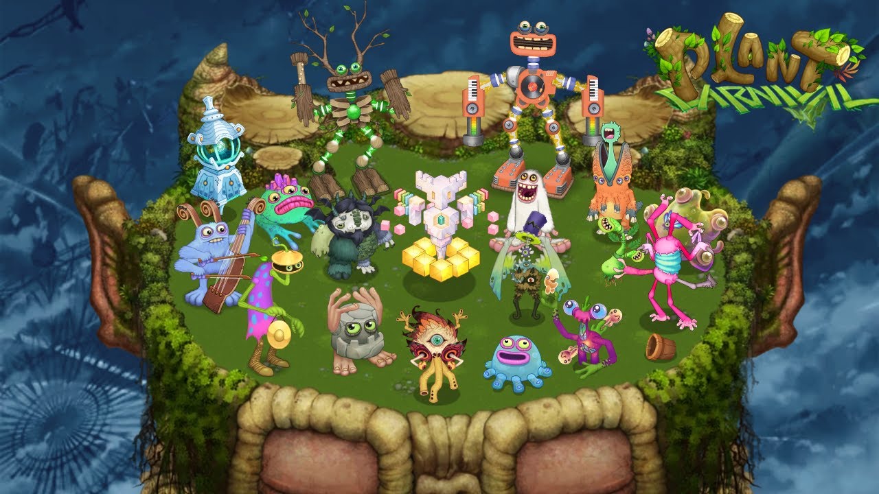 Plant Carnival