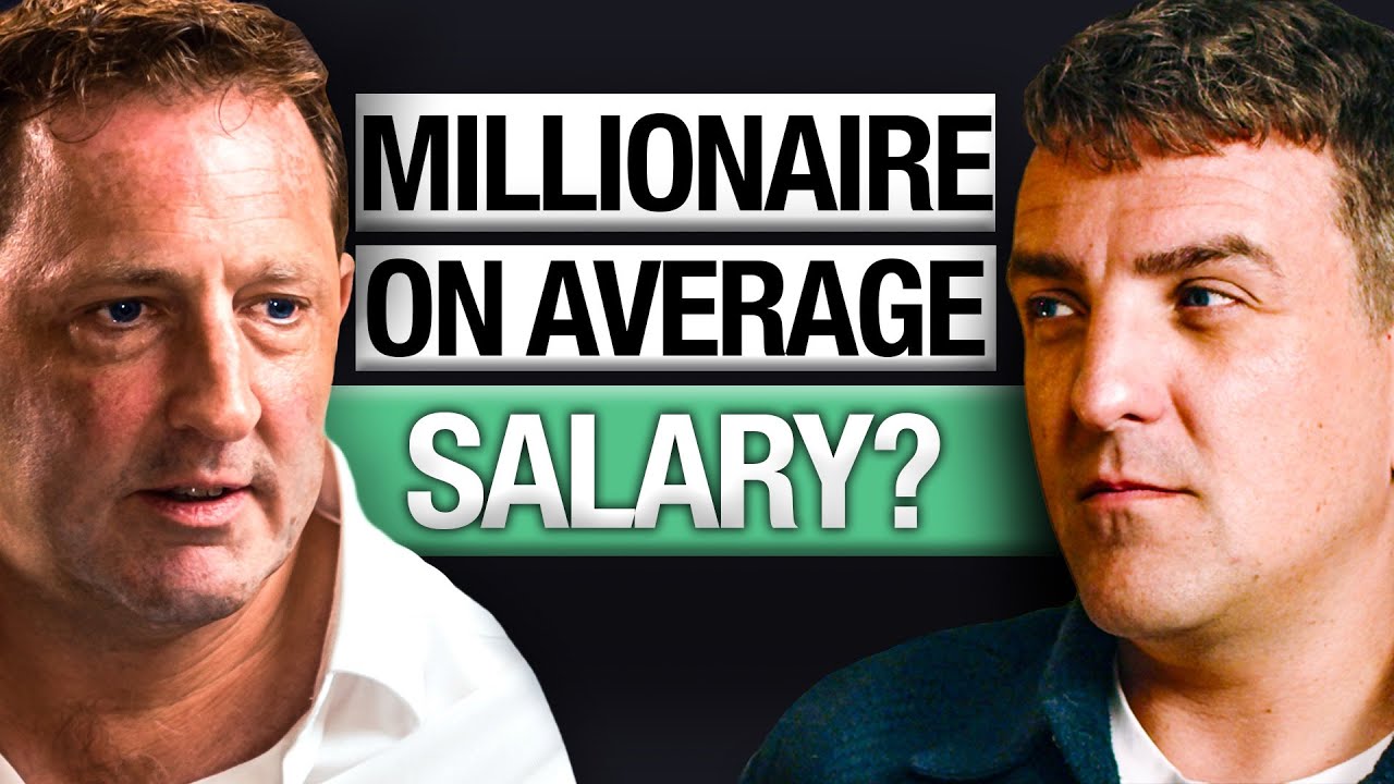 Why Getting Rich Is EASIER Than Learning To Drive | Economist Andrew Craig