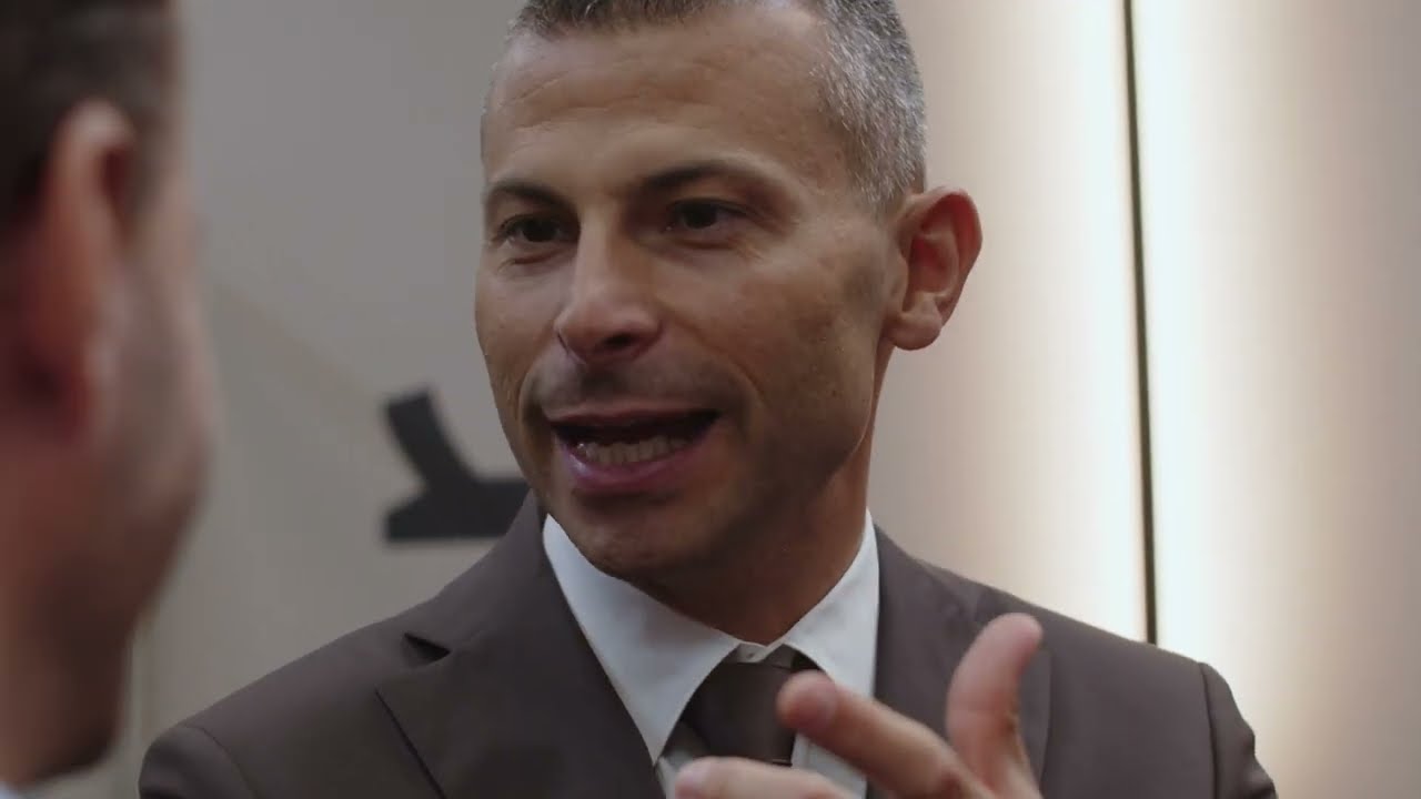 Fiera Bologna Cersaie 2025 Vanita Docce