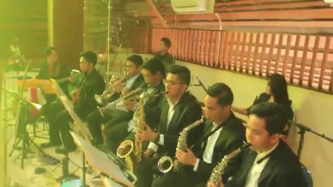 Nyanyian Ibadah BE-754 | Gok Las Ni Roha | 7 Sep 2014 | Ibadah MBOM HKBP Serpong