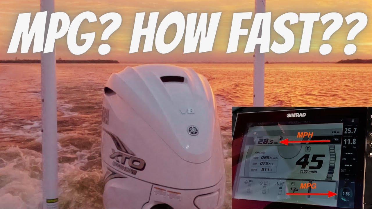 Yamaha 425 XTO vs Robalo 266 Cayman: On-Water Showdown!