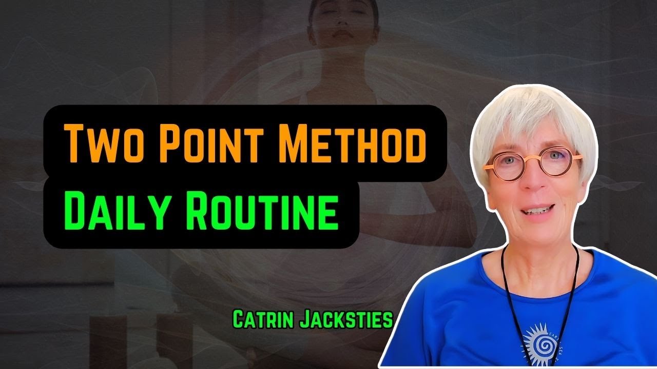 2 point method daily routine | A Daily Guide to Two-Pointing Method Mastery | Catrin Jacksties