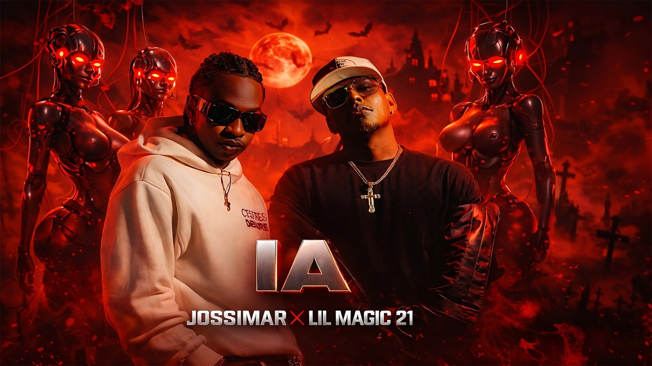 Jossimar, Lil Magic 21 - IA (Official Video)