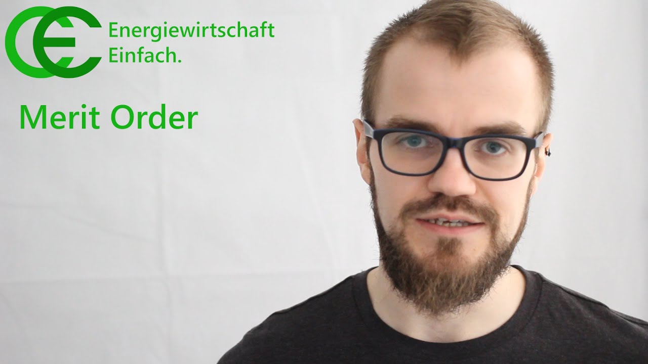 Merit-Order im Stromhandel