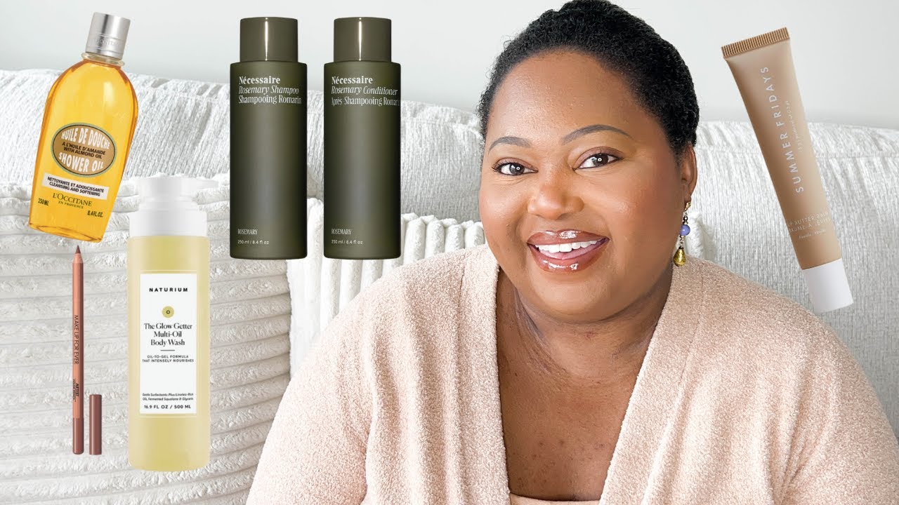 My Current Beauty Favorites... and a miss!
