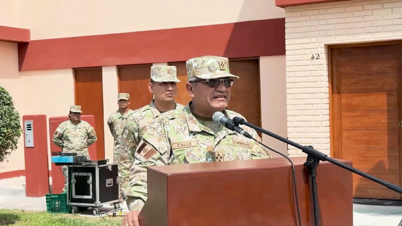 Acción de Comando, una nueva secuencia en su podcast "Yo amo a mi Ejército"