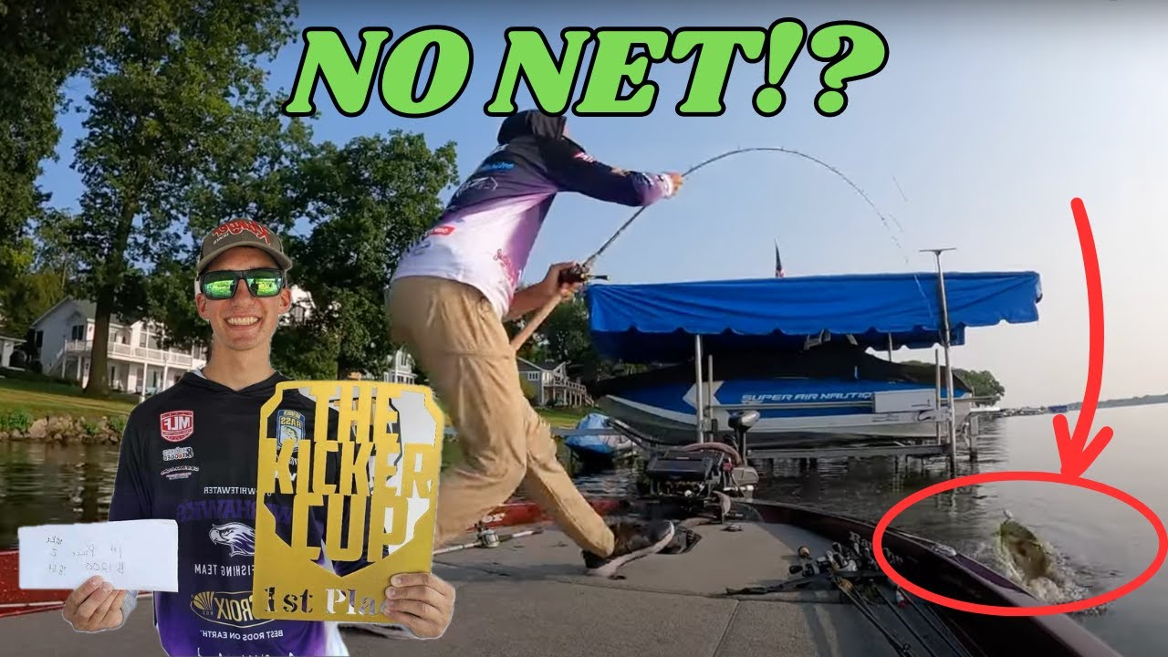 Solo Derby WIN- The Kicker Cup (Delavan Lake)