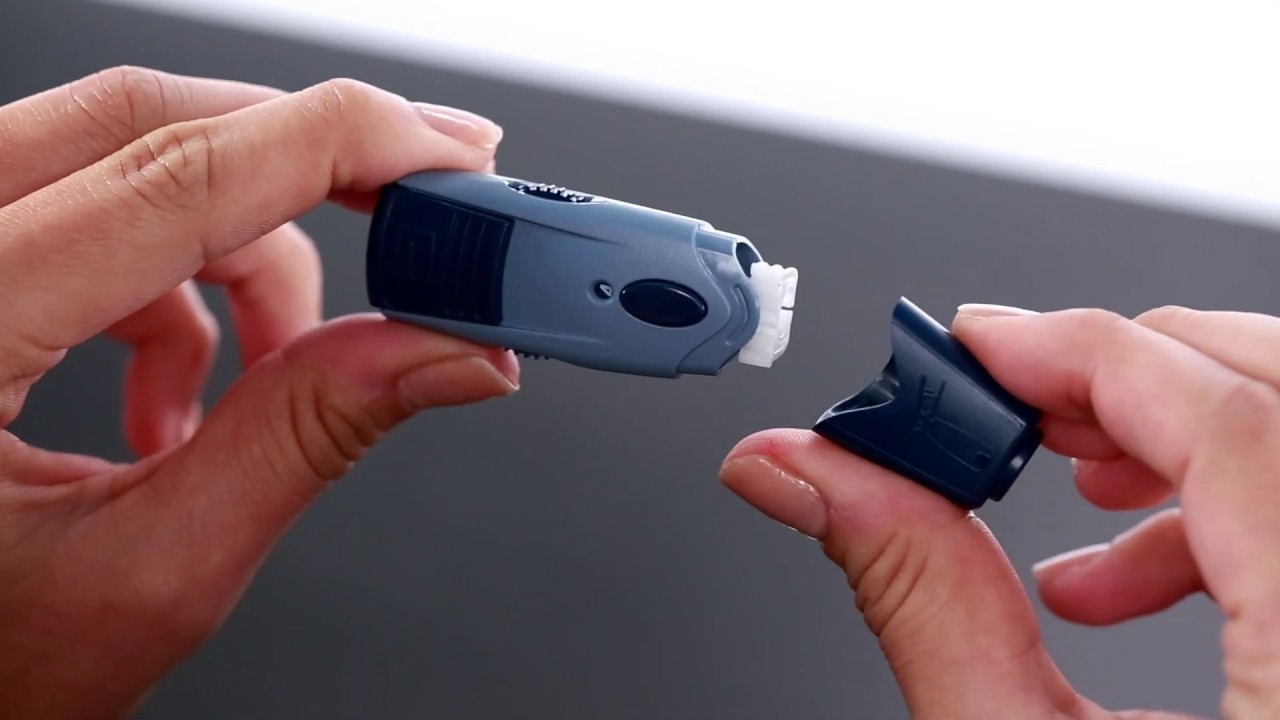 Setting Up your Lancet - The Omnipod® System