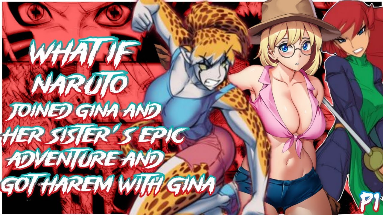 Naruto Became the Legendary Treasure Hunter of the Gold Digger Universe | Naruto X Harem | PART 1