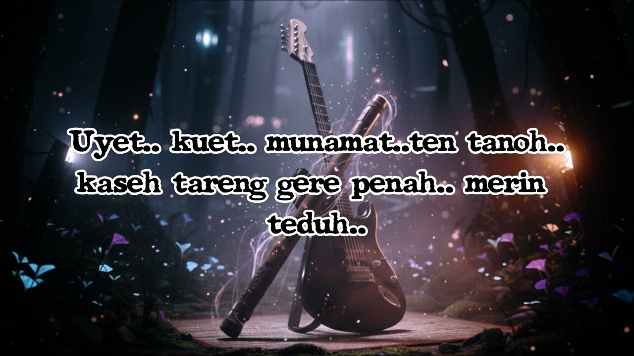 Kao We Sara — Versi Karaoke (Gminor)