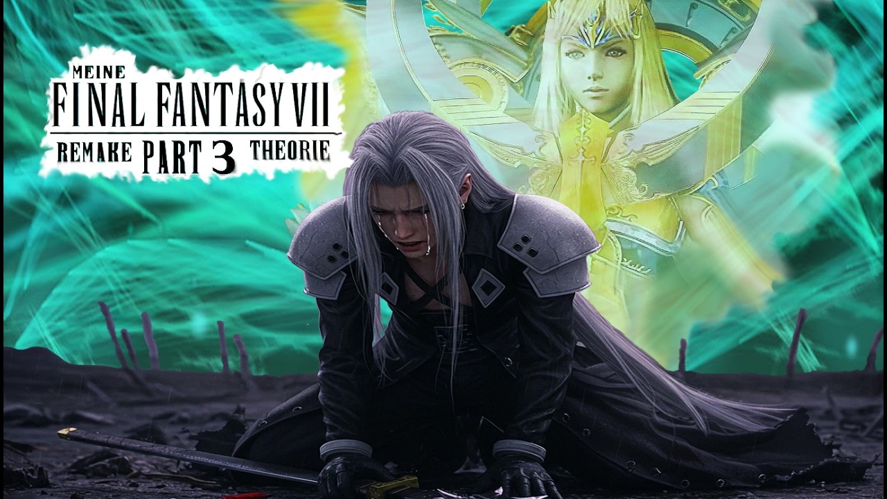 Meine Final Fantasy 7 Remake Theorie !