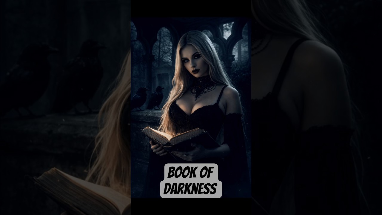 Geschichten aus dem Buch der Finsternis 📖🕯️ | Alte Gräber & vergessene Seelen im alten Friedhof