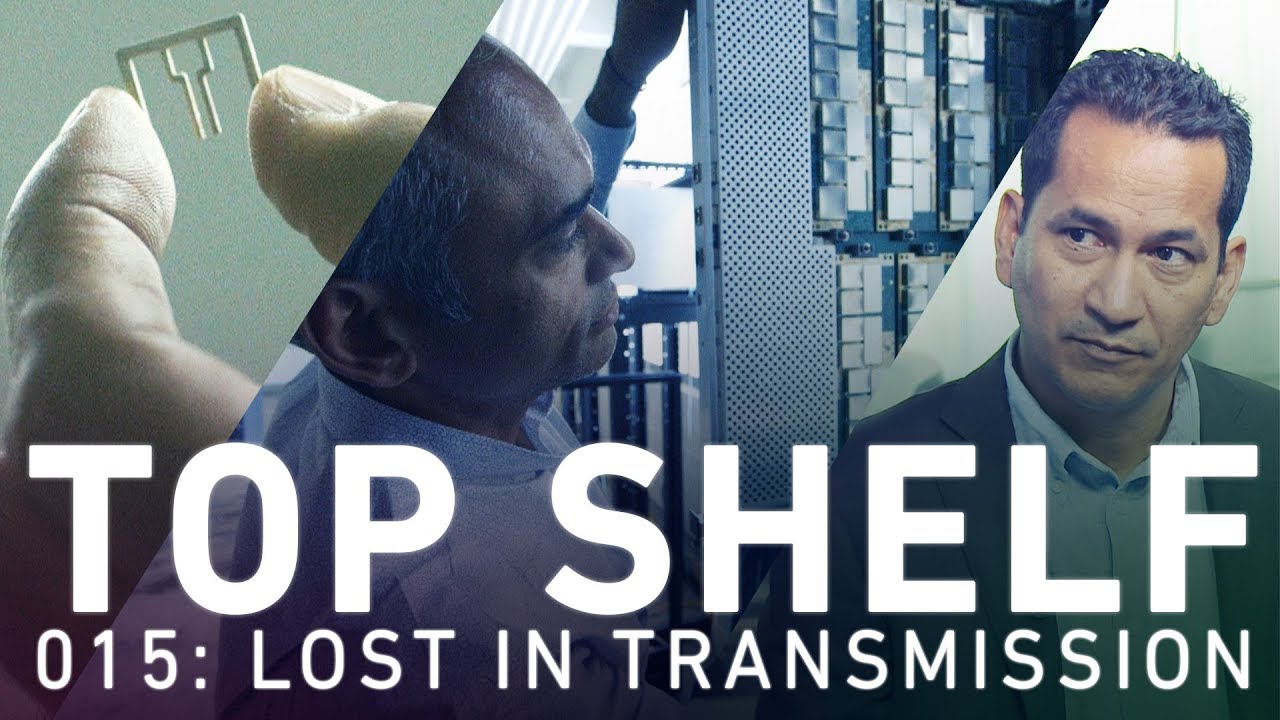 Top Shelf: TV in the internet age, the FCC, and Aereo