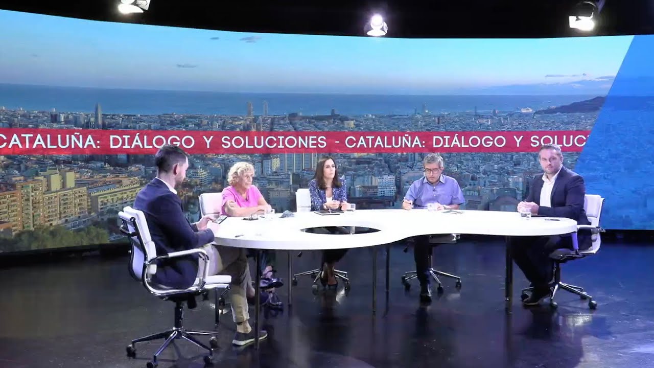 🔴 'Catalunya: diálogo y soluciones', un debate organizado por elDiario.es e infoLibre