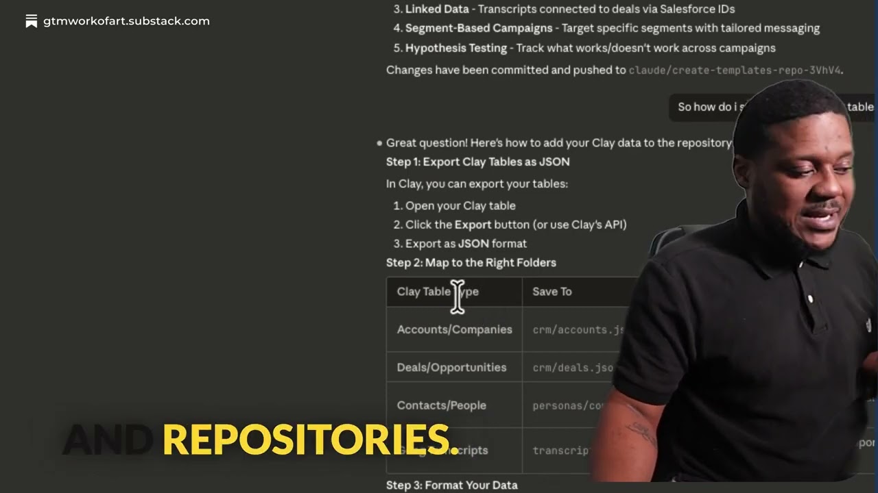 Beyond the Demo: Your GTM Blueprint for Context