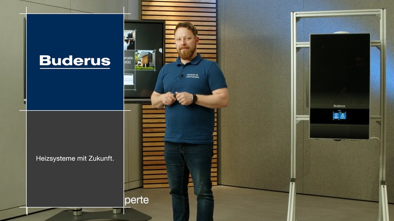 Was ist eigentlich eine Heizkurve? | Buderus