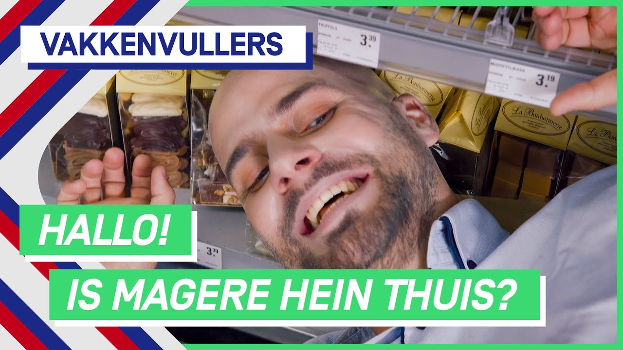 RIP Ruut | VAKKENVULLERS | S3•E13 | NPO 3