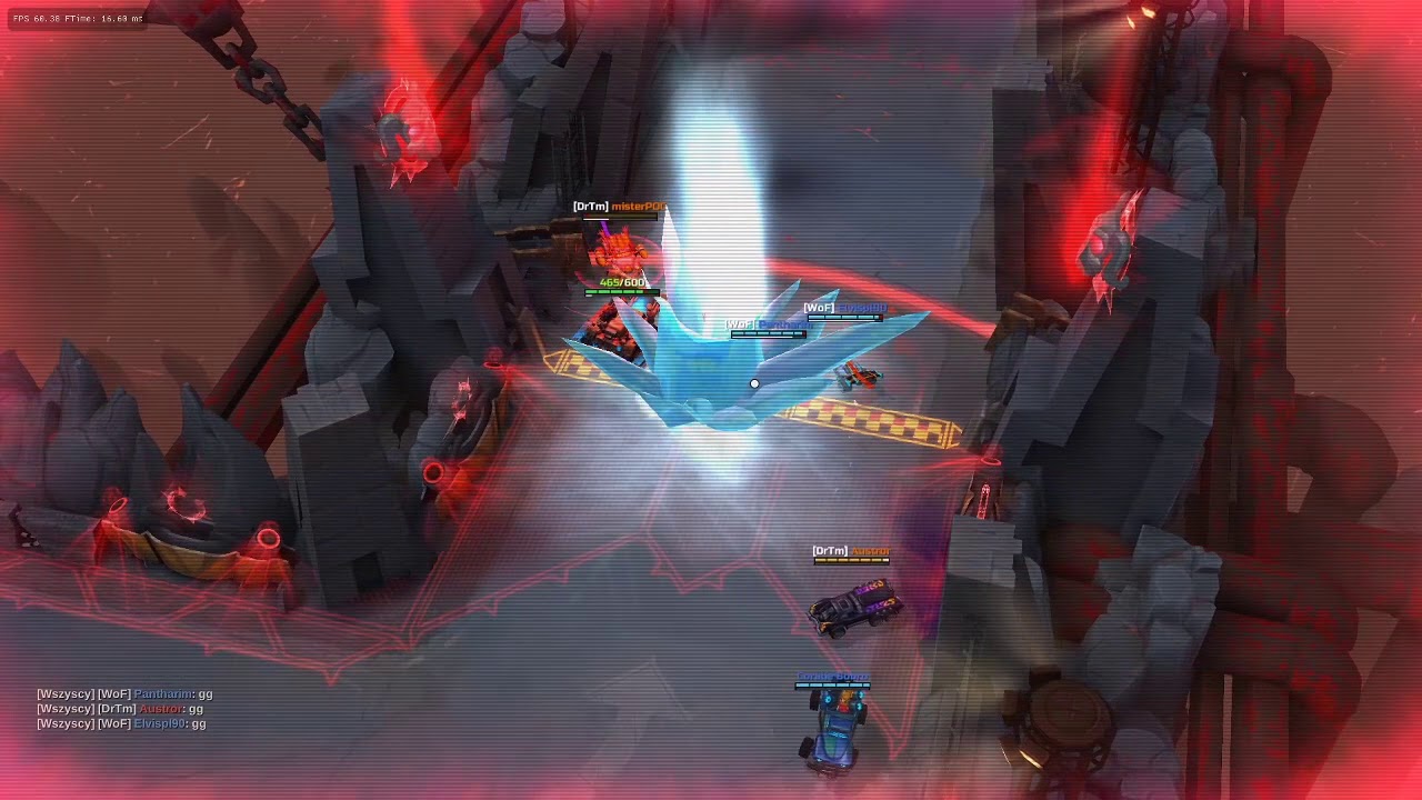 Progierki / Heavy Metal Machines