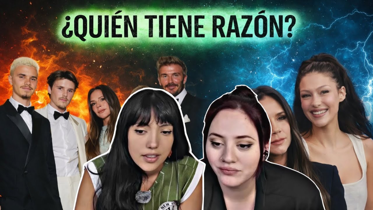 ¿QUIEN TIENE RAZON? - INVESTIGAMOS EL LORE DE LOS BECKHAM