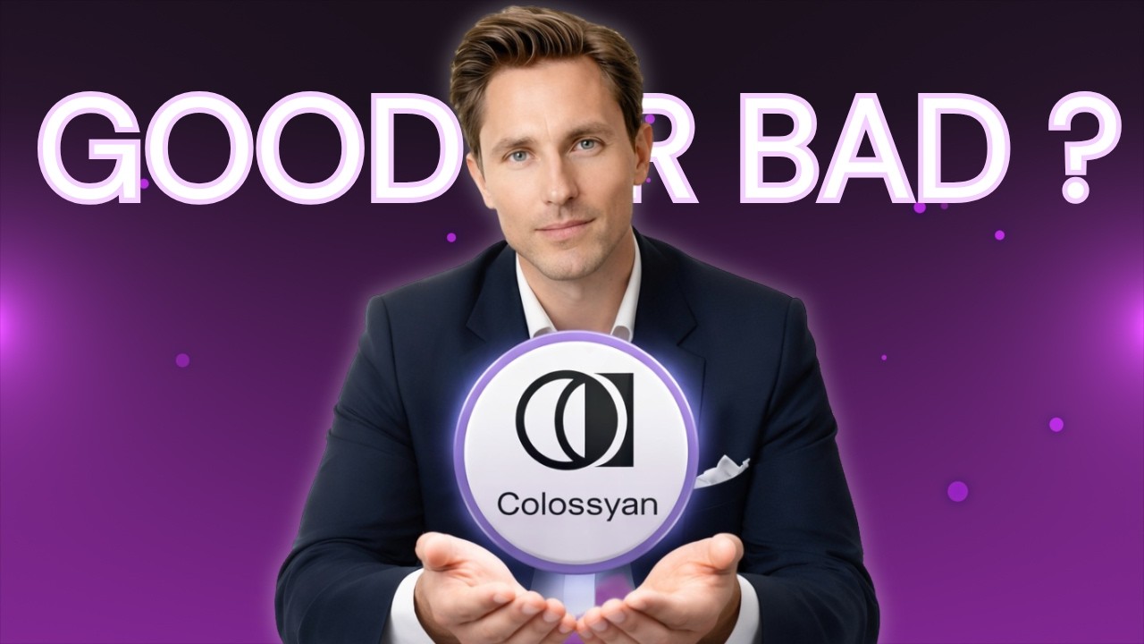 Is Colossyan Worth It? Honest Tutorial & Test