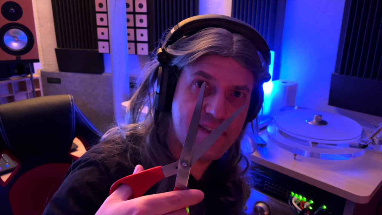 Der Friseur hat zu (Münchner Freiheit - Tausendmal Du - Cover by INCARMA)