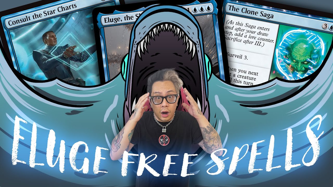 The Eluge Saga Means We Never Pay for Spells!