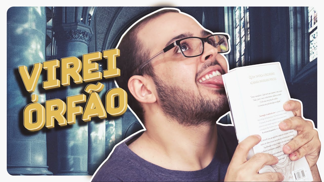 VIT&Oacute;RIA (ou tristeza?) AO TERMINAR UM LIVRO GRANDE | Nevernight (sem spoilers)
