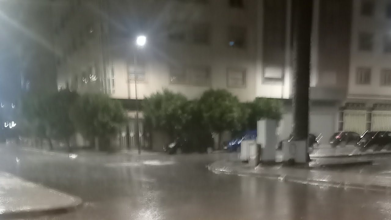 اخلا مدينة القصر الكبير من طرف السلطات من أجل سلامة المواطن
