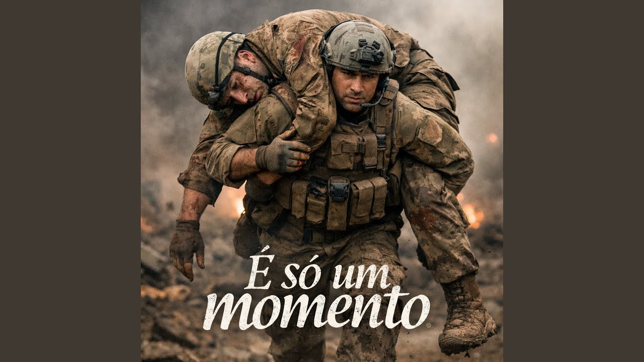 É só um momento