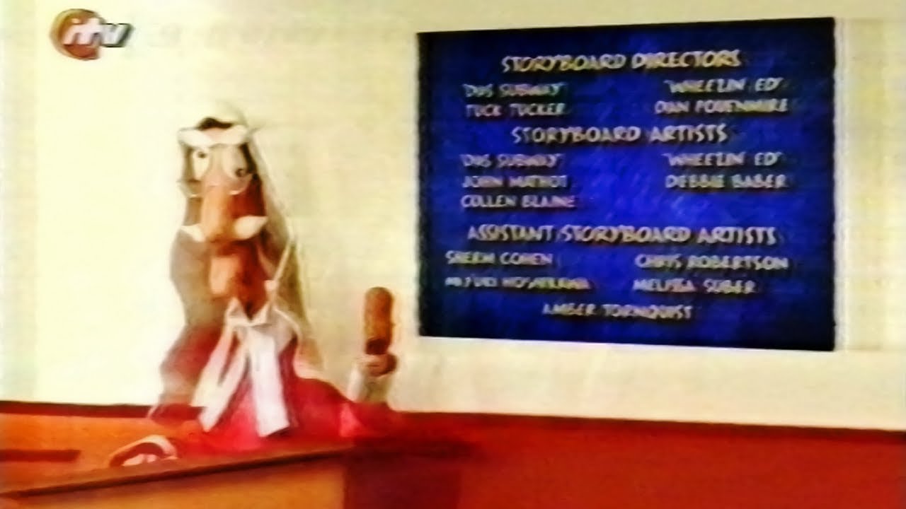 CITV continuity clips (3/12/96)