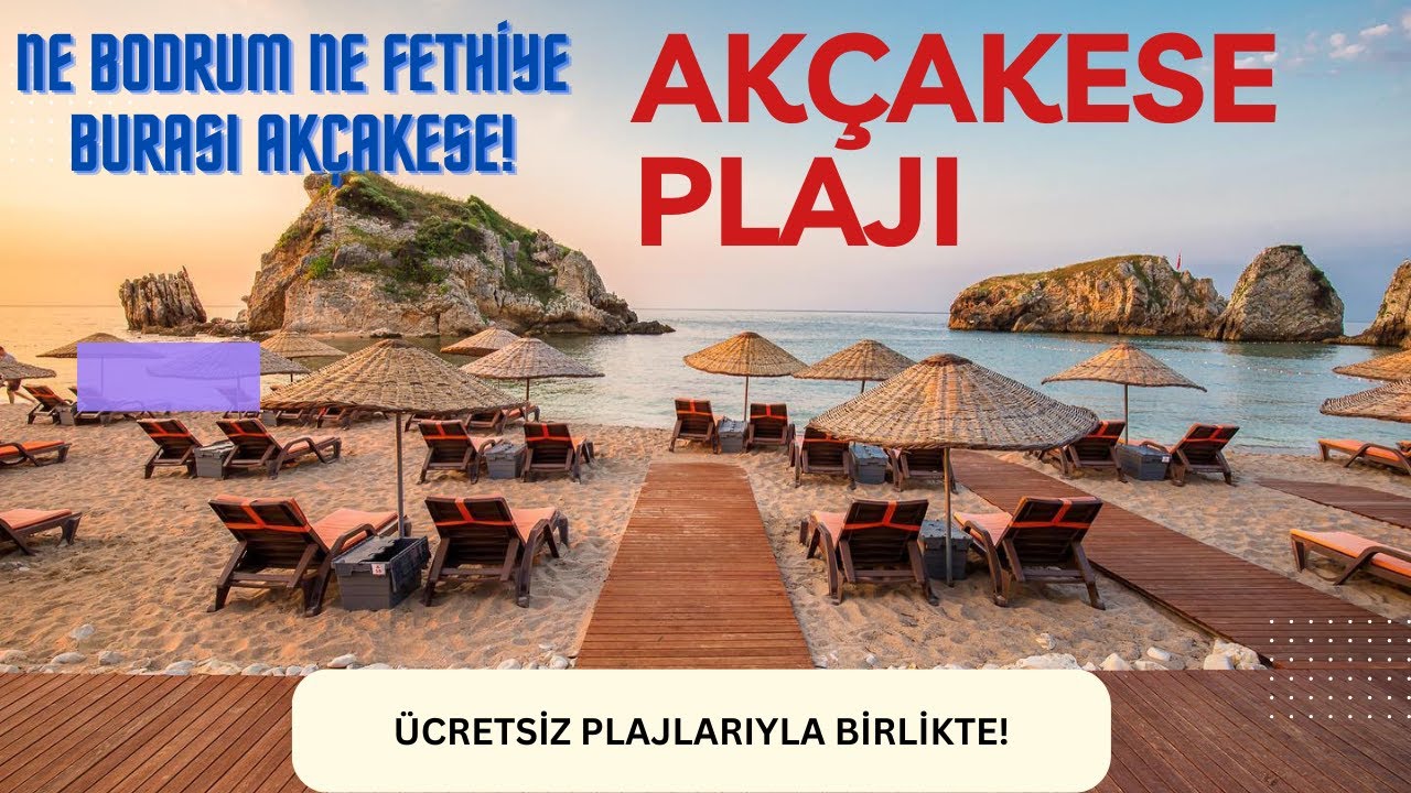 ŞİLE AKÇAKESE PLAJI / PEACOCK BEACH / AKÇAKESE HALK PLAJI ŞİLE / BUNGALOW KOYU KAMP / ŞİLE PLAJLARI
