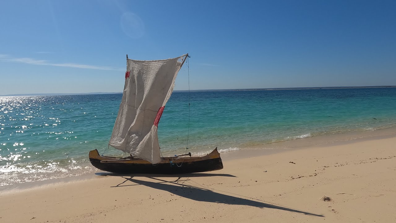 Cap sur Anakao et Nosy Ve la paradisiaque - Madagascar 🇲🇬