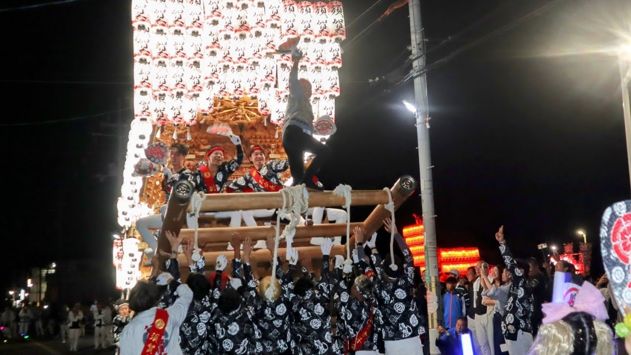 2024.10/12　須賀  木戸セブイレパレード