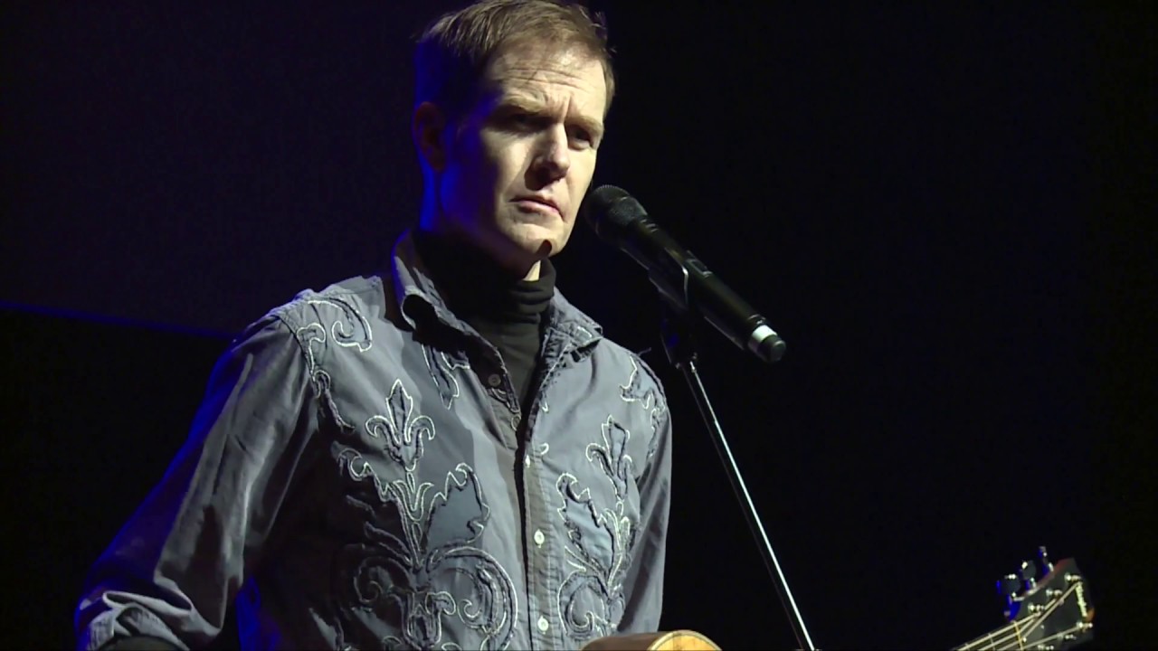 The Dust of Uruzgan | Fred Smith | TEDxCanberra