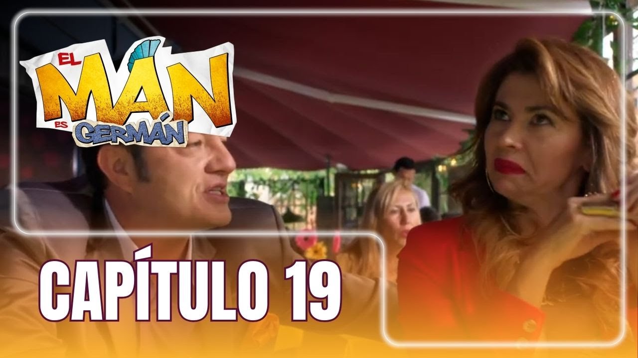 El man es Germán T4 | Capítulo 19 | ¿Don H y Doña Grace son pareja?