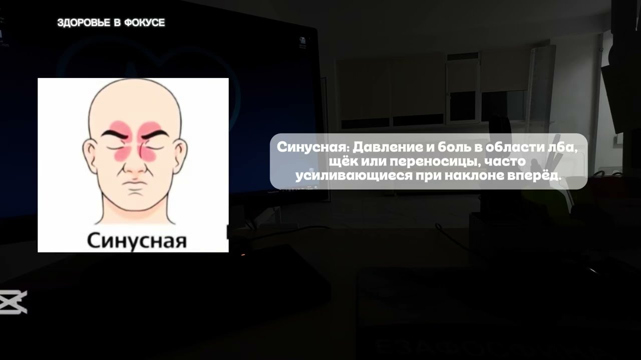 Головная боль: как понять, какая именно у вас?