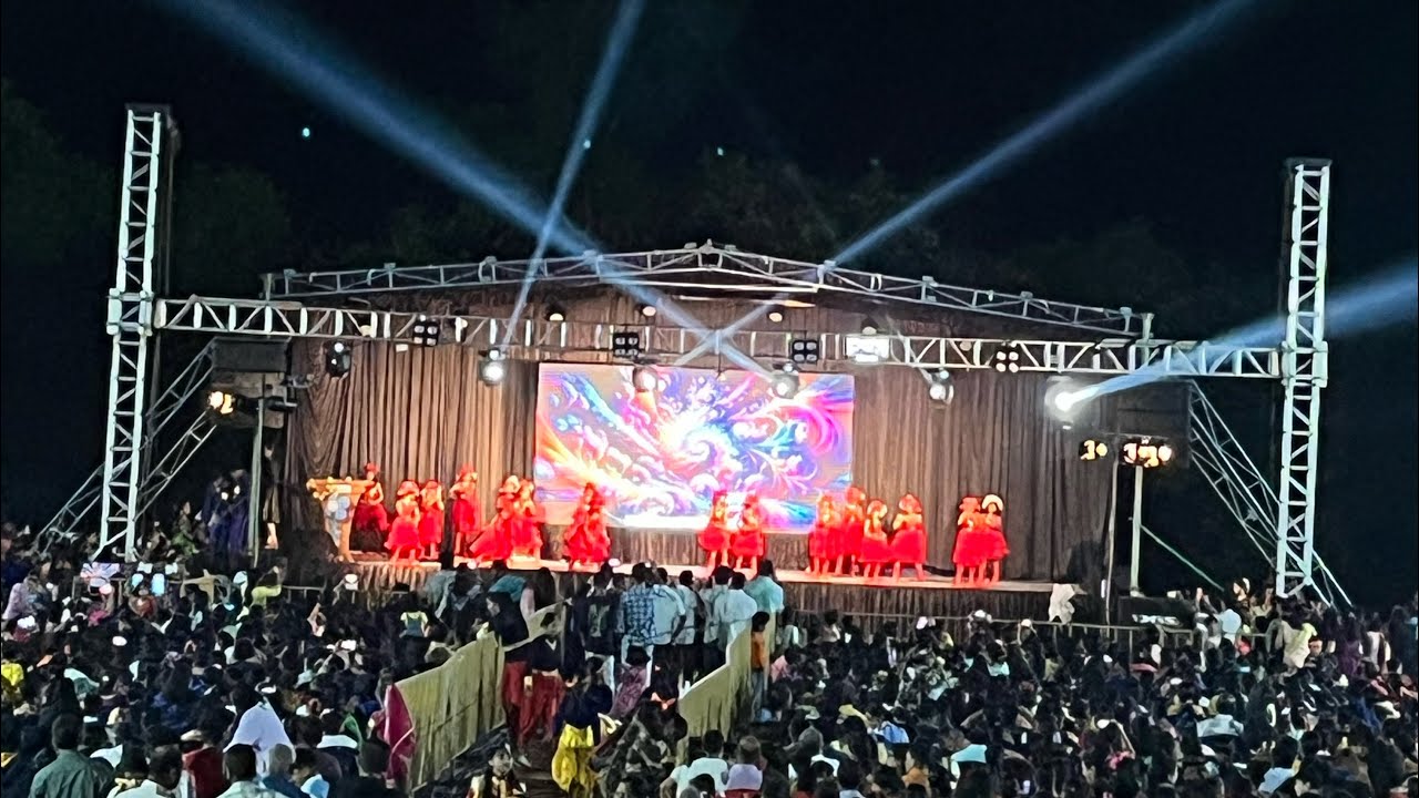 Himalaya School Annual Gathering Navarasa 2023-24, Ankola