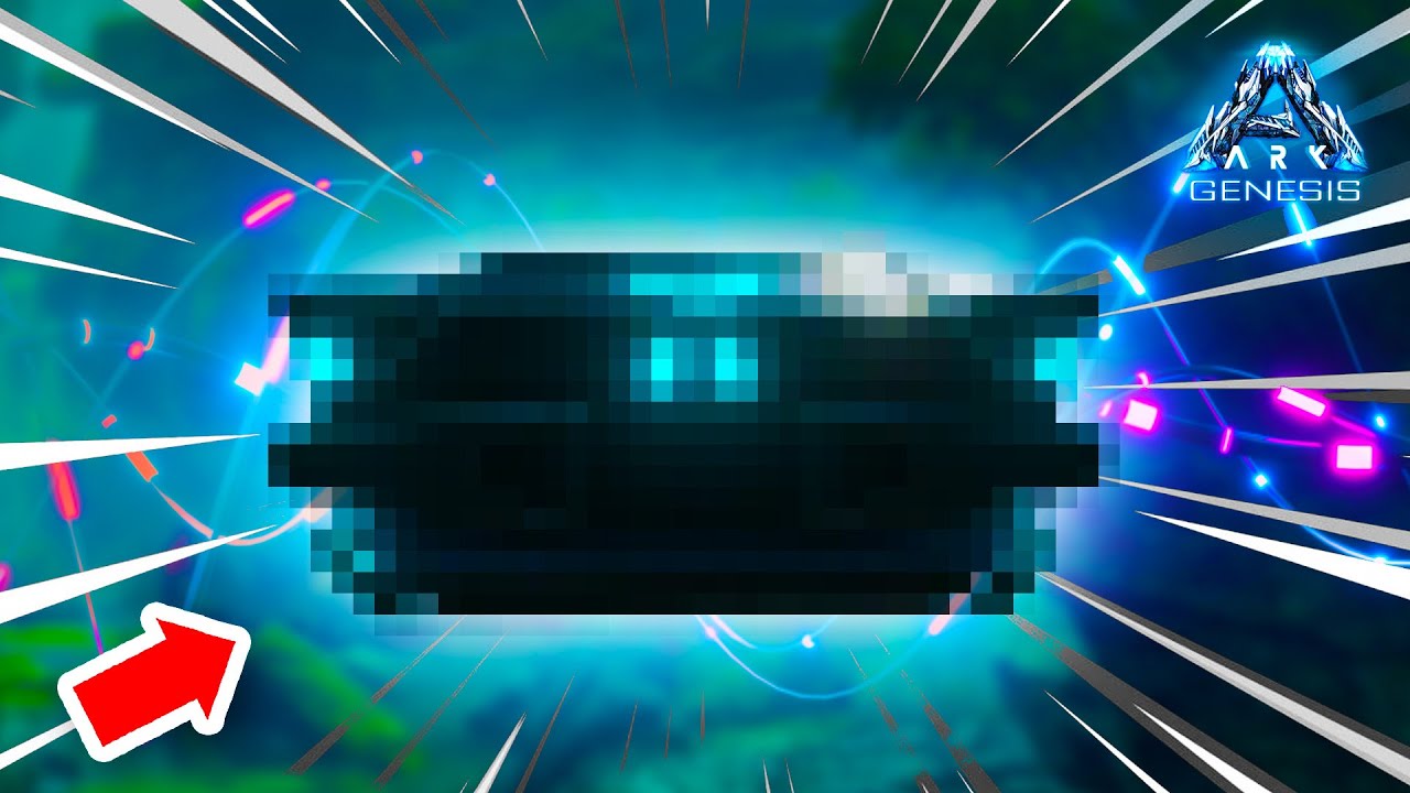 HET BESTE ITEM IN ARK OOIT ONTDEKT!!! (ARK)
