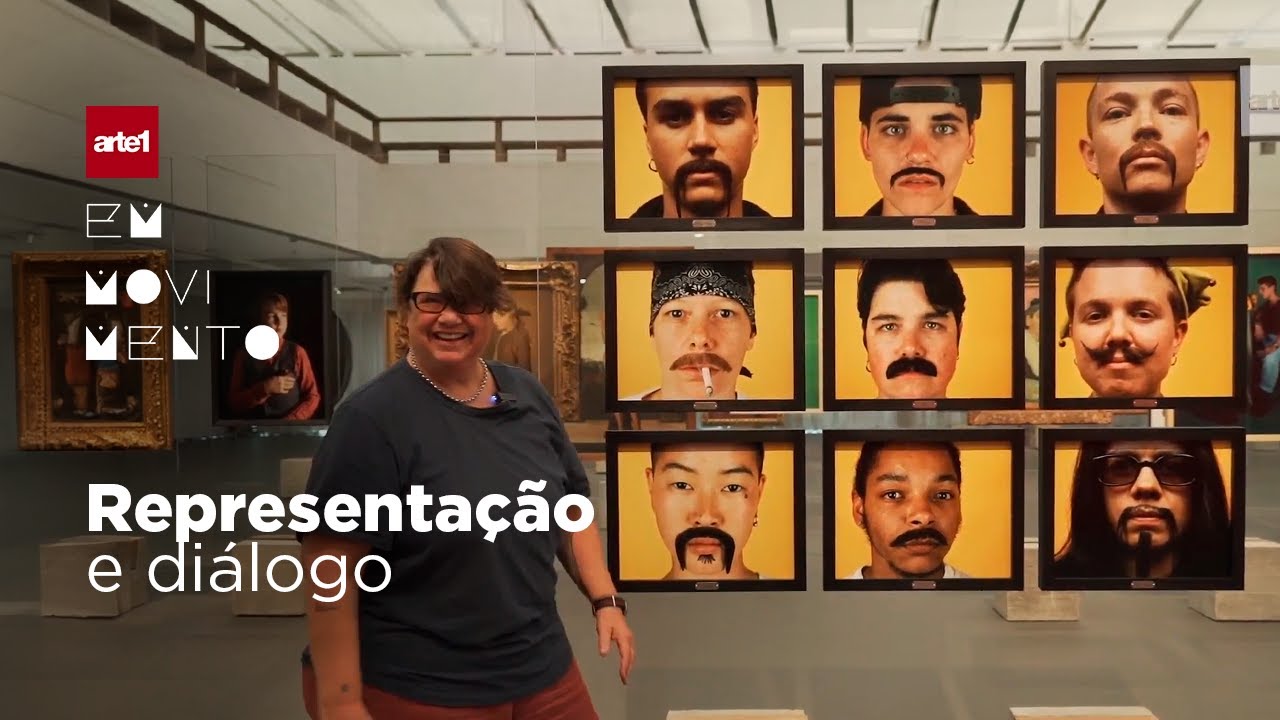 Выставка Кэтрин Опи в MASP