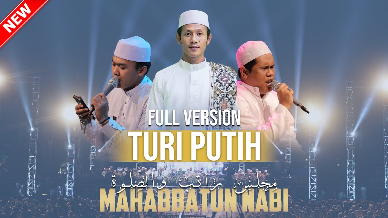 TERBARU YAKIN GAK GELENG GELENG KEPALA? VOKAL BY : USTADZ HISYAM DAN USTADZ NANANG - MAHABBATUN NABI