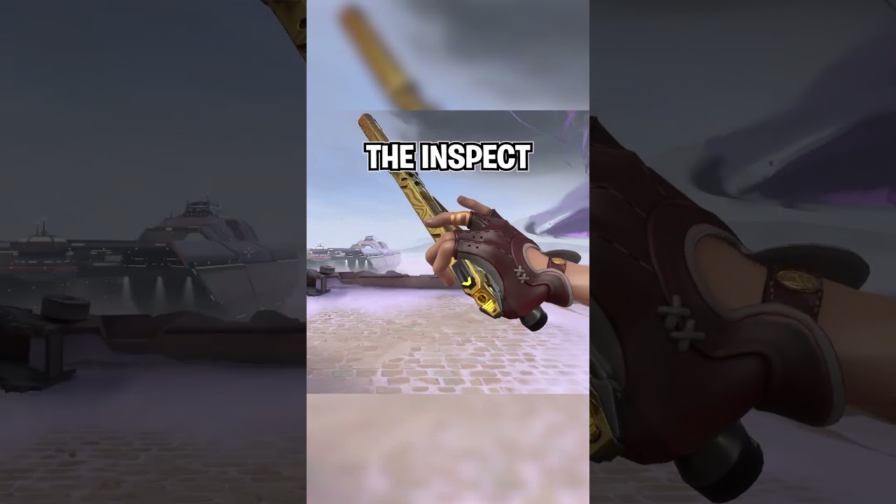 VALORANT just revealed one of their best skins ever...