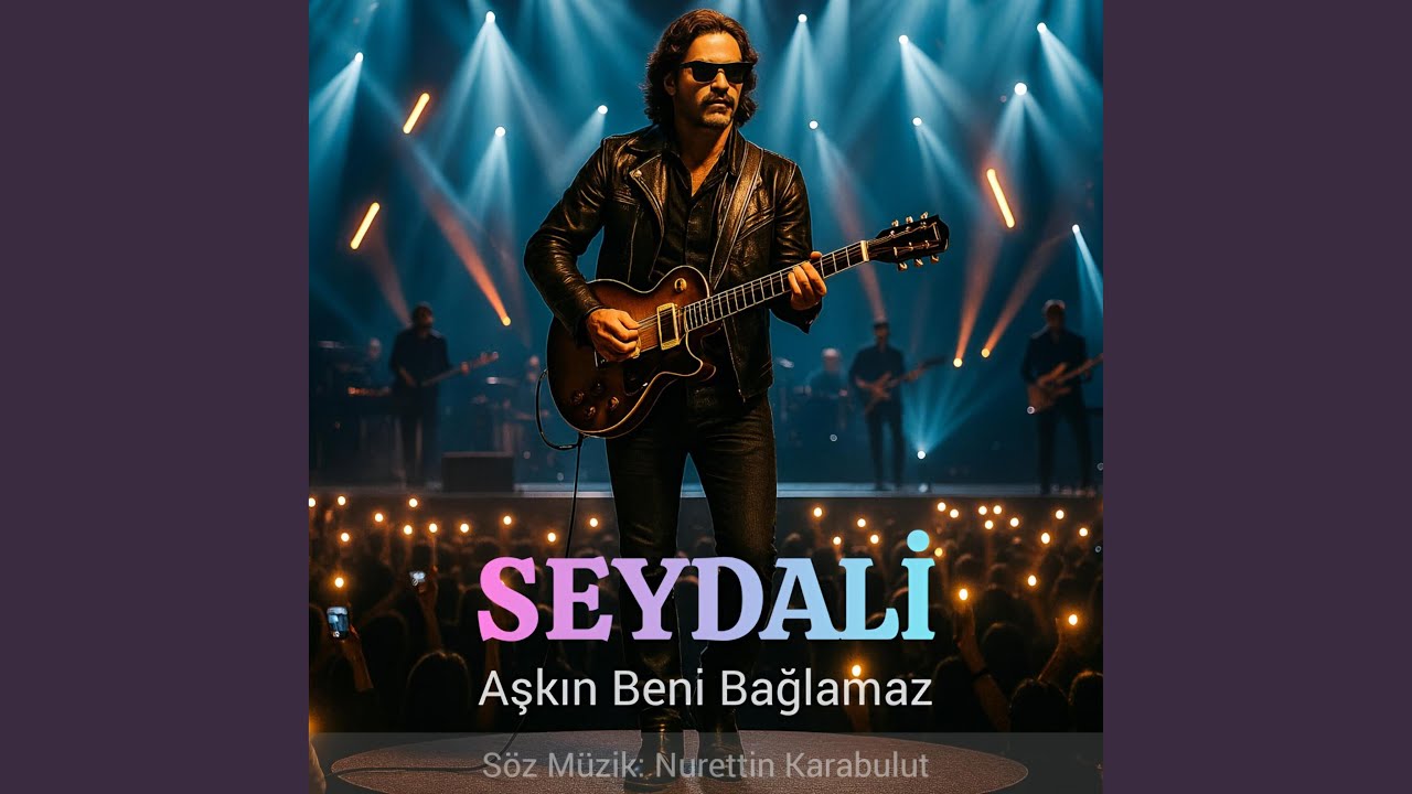 Aşkın Beni Bağlamaz (feat. Seydali)