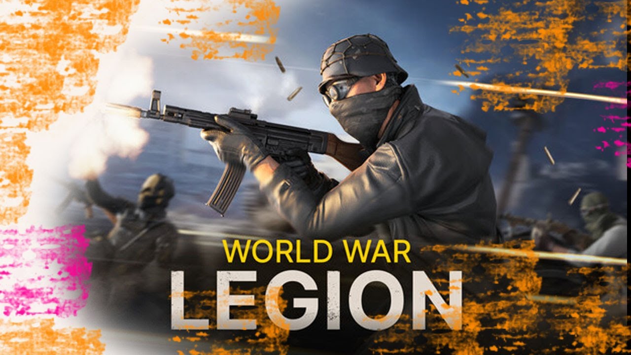 World War LEGION GAMEPLAY LIVE #3 #war