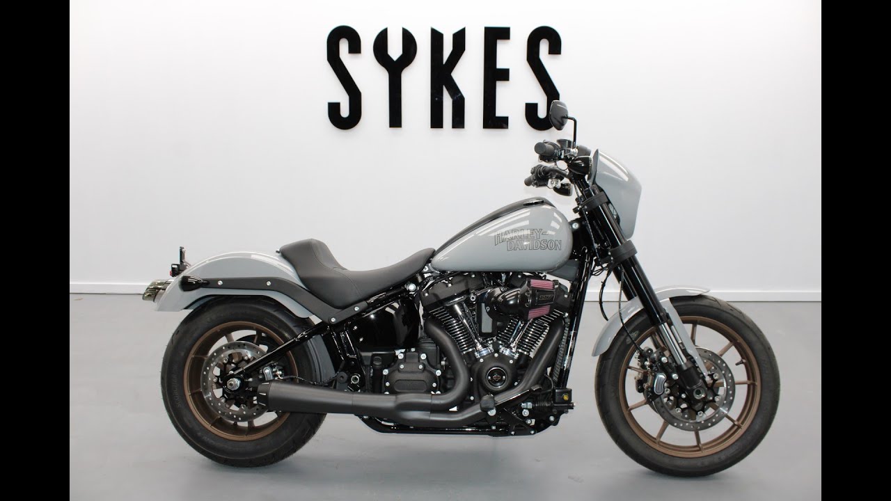 New 2024 Harley-Davidson FXLRS Softail Low Rider s