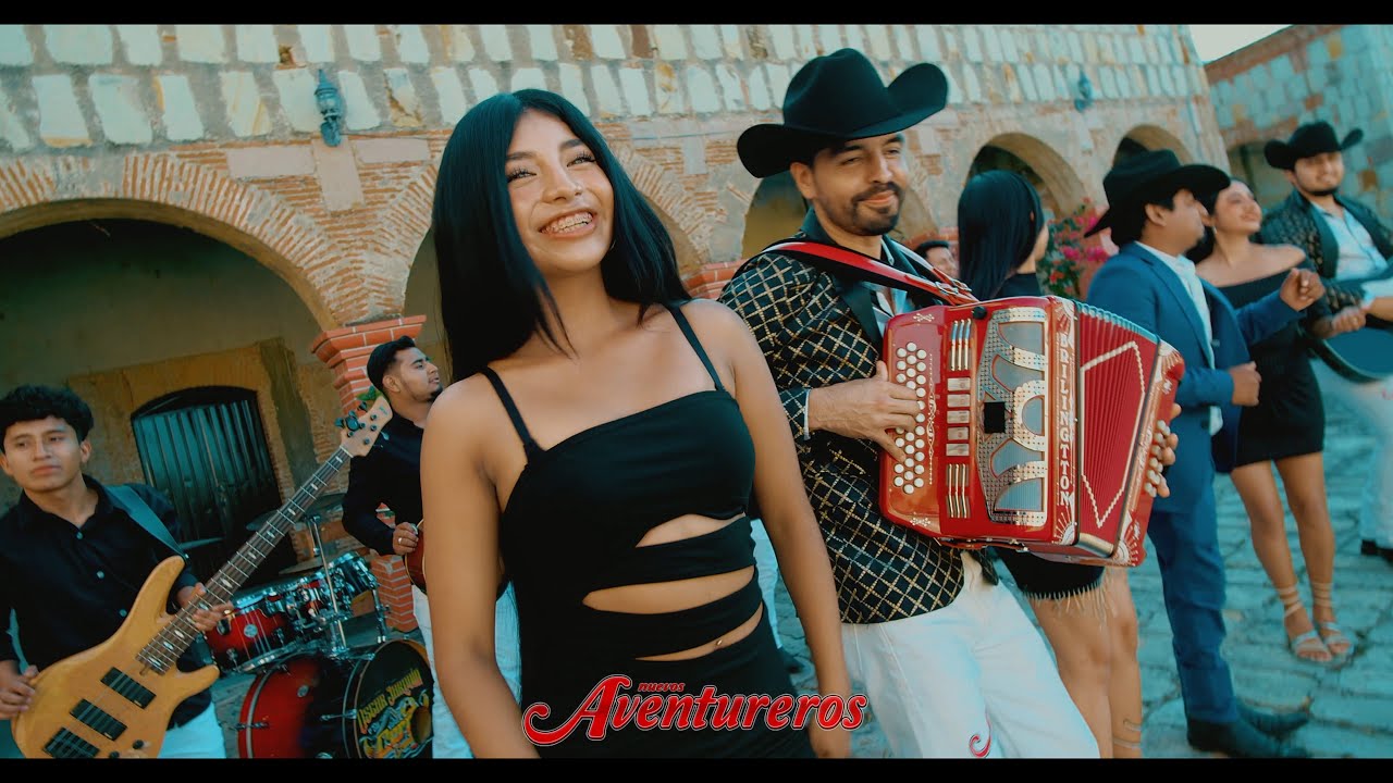 Chilena De Moda Nuevos Aventureros ft Oscar Jarquin y su Banda Cerro Grande