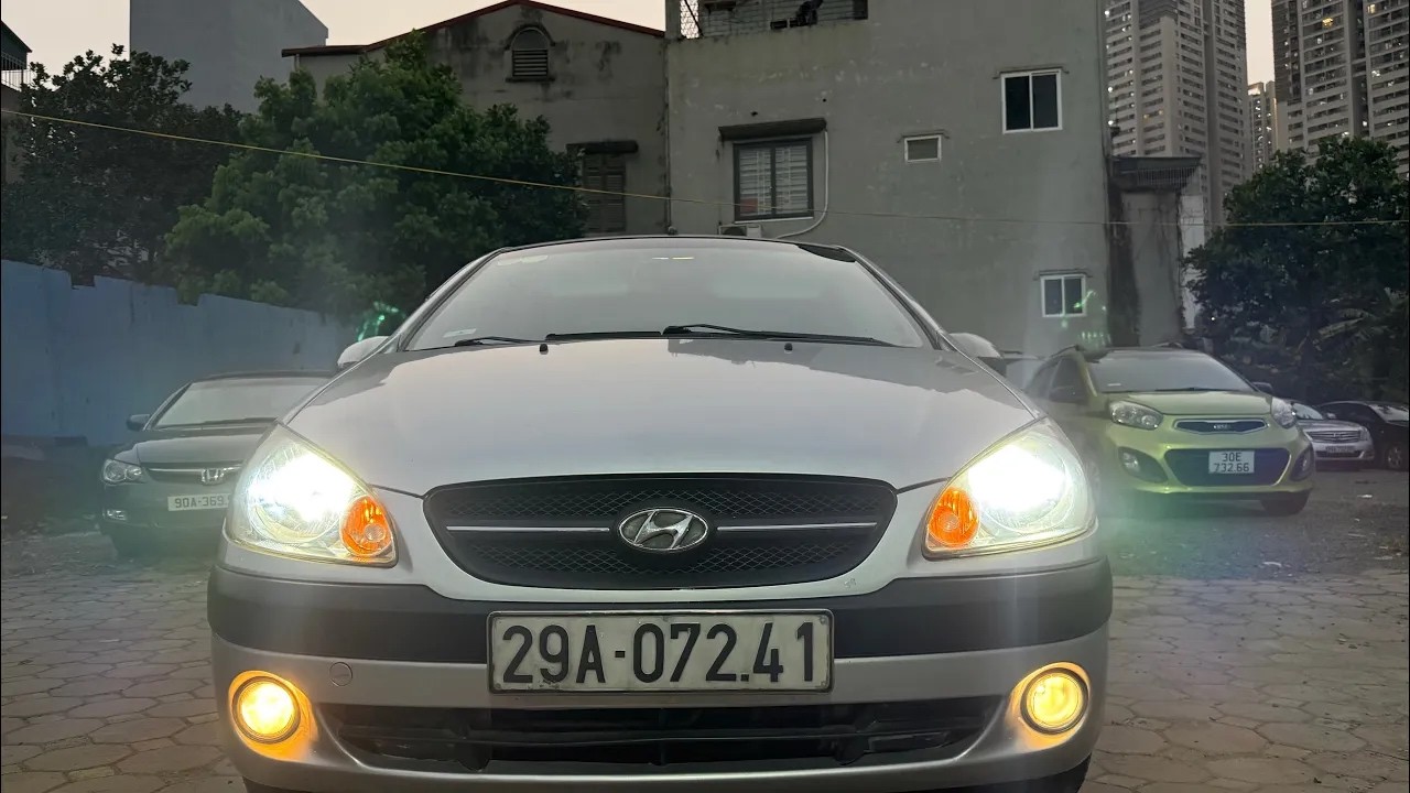 80Tr Getz (Đời Chót) Bao Ngon 0392637777, 0987028919, 0326134999