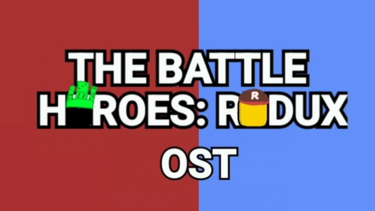 The Battle Heroes OST - Your Journey! (Title Menu Theme)