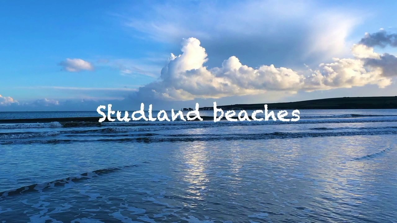 Studland beaches