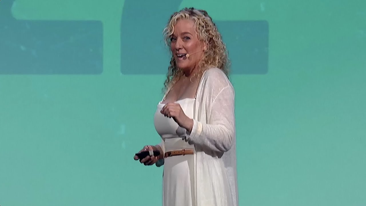 The Story of the Fire - Inspirational Keynote Speaker Allison Massari