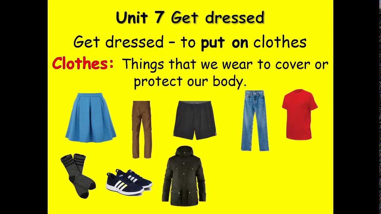 Super Minds 1: Unit 7 Material